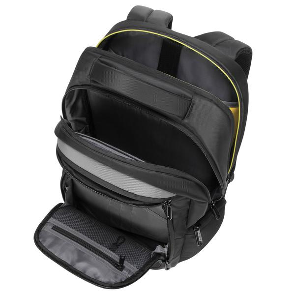 Targus Citygear 43.9 cm (17.3") Backpack Black Targus Citygear 43.9 cm (17.3") Backpack Black