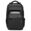 Targus Citygear 43.9 cm (17.3") Backpack Black Targus Citygear 43.9 cm (17.3") Backpack Black