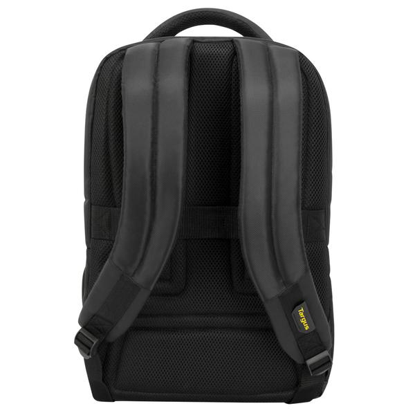Targus Citygear 43.9 cm (17.3") Backpack Black Targus Citygear 43.9 cm (17.3") Backpack Black