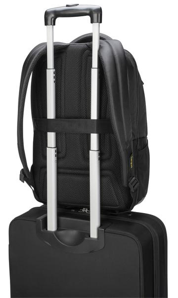 Targus Citygear 43.9 cm (17.3") Backpack Black Targus Citygear 43.9 cm (17.3") Backpack Black