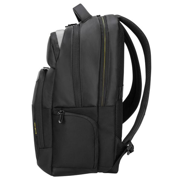 Targus Citygear 43.9 cm (17.3") Backpack Black Targus Citygear 43.9 cm (17.3") Backpack Black