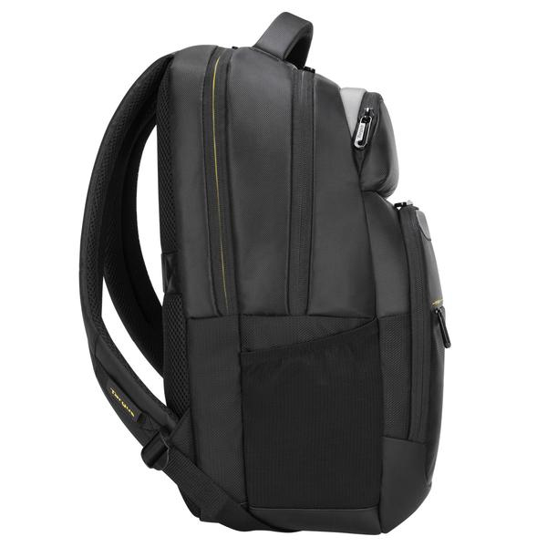 Targus Citygear 43.9 cm (17.3") Backpack Black Targus Citygear 43.9 cm (17.3") Backpack Black