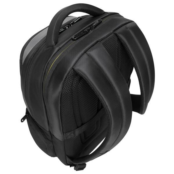 Targus Citygear 43.9 cm (17.3") Backpack Black Targus Citygear 43.9 cm (17.3") Backpack Black