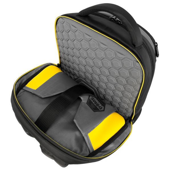 Targus Citygear 43.9 cm (17.3") Backpack Black Targus Citygear 43.9 cm (17.3") Backpack Black