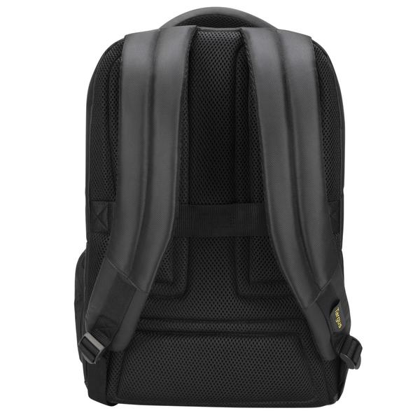 Targus Citygear 43.9 cm (17.3") Backpack Black Targus Citygear 43.9 cm (17.3") Backpack Black