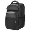 Targus Citygear 43.9 cm (17.3") Backpack Black Targus Citygear 43.9 cm (17.3") Backpack Black