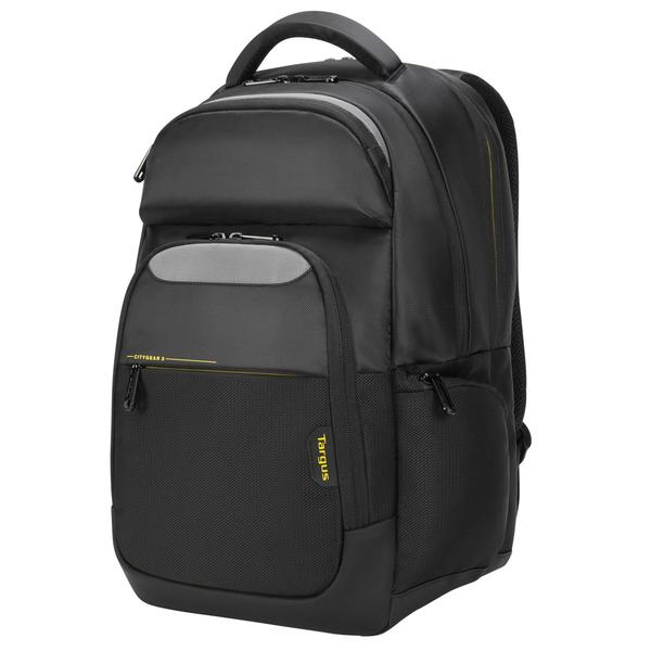 Targus Citygear 43.9 cm (17.3") Backpack Black Targus Citygear 43.9 cm (17.3") Backpack Black