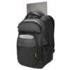 Targus Citygear 43.9 cm (17.3") Backpack Black Targus Citygear 43.9 cm (17.3") Backpack Black
