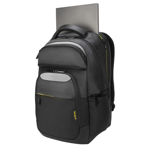 Targus Citygear 43.9 cm (17.3") Backpack Black Targus Citygear 43.9 cm (17.3") Backpack Black