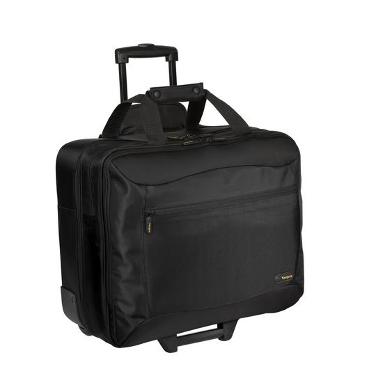 Targus CityGear 43.9 cm (17.3") Trolley case Black Targus CityGear 43.9 cm (17.3") Trolley case Black