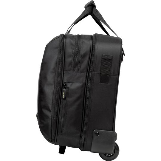 Targus CityGear 43.9 cm (17.3") Trolley case Black Targus CityGear 43.9 cm (17.3") Trolley case Black