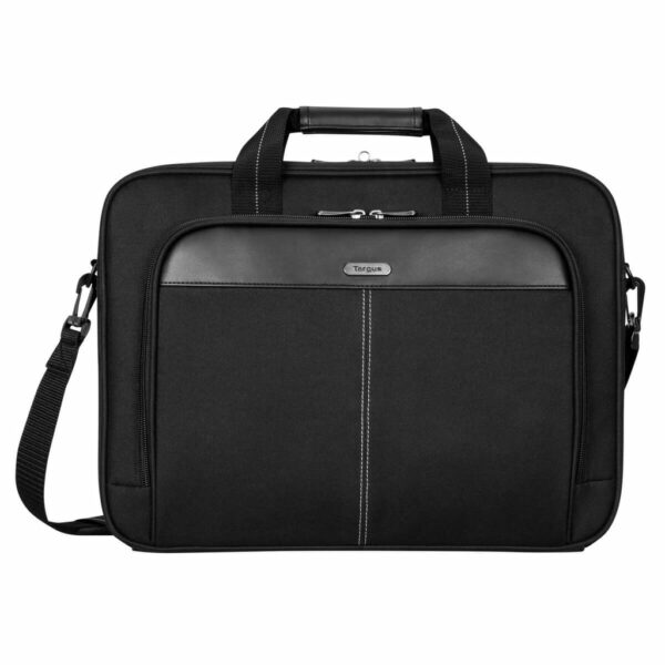 Targus TCT027GL laptop case 39.6 cm (15.6") Briefcase Black Targus TCT027GL laptop case 39.6 cm (15.6") Briefcase Black