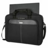 Targus TCT027GL laptop case 39.6 cm (15.6") Briefcase Black Targus TCT027GL laptop case 39.6 cm (15.6") Briefcase Black