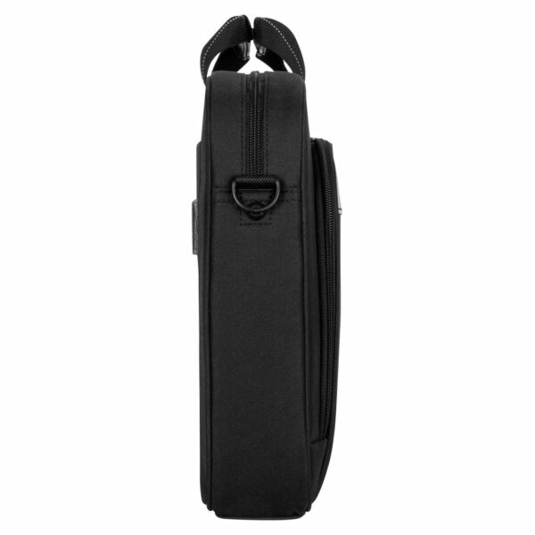 Targus TCT027GL laptop case 39.6 cm (15.6") Briefcase Black Targus TCT027GL laptop case 39.6 cm (15.6") Briefcase Black