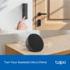 TP-Link Tapo TD20 doorbell chime Black TP-Link Tapo TD20 doorbell chime Black
