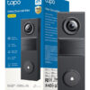 TP-Link Tapo TD20 doorbell chime Black TP-Link Tapo TD20 doorbell chime Black