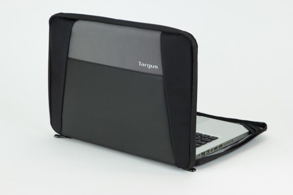 Targus Education Basic 33.8 cm (13.3") Sleeve case Black, Grey