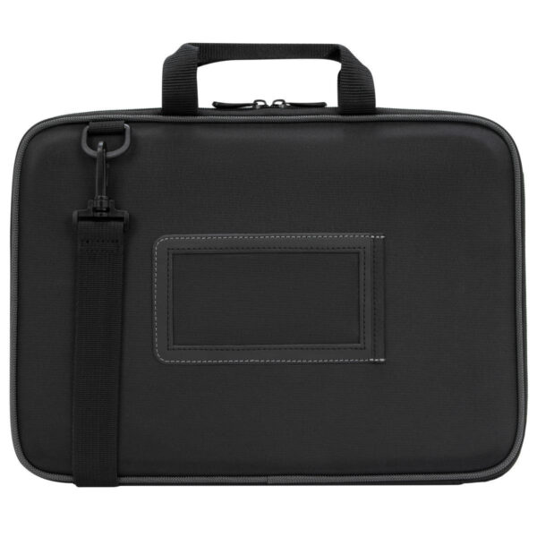 Targus Work-in Essentials 35.6 cm (14") Briefcase Black, Grey