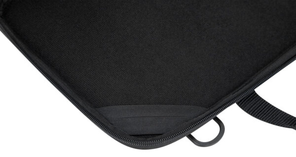 Targus Work-in Essentials 35.6 cm (14") Briefcase Black, Grey