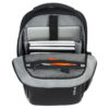 Targus TED011EU backpack Black/Grey Polyurethane