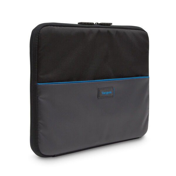 Targus TED012GL laptop case 29.5 cm (11.6") Pouch case Black, Grey