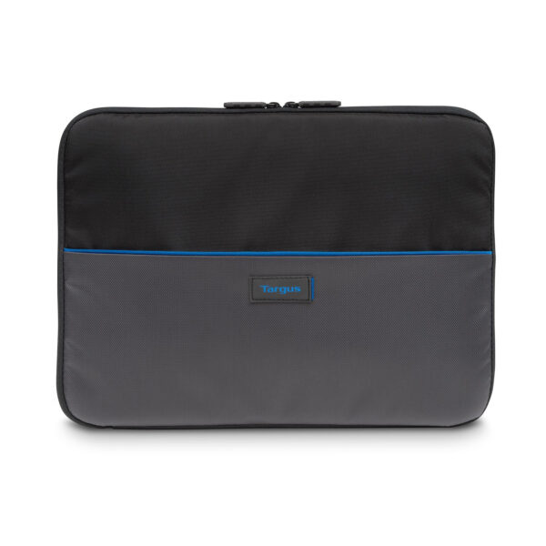 Targus TED012GL laptop case 29.5 cm (11.6") Pouch case Black, Grey