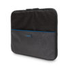 Targus TED012GL laptop case 29.5 cm (11.6") Pouch case Black, Grey