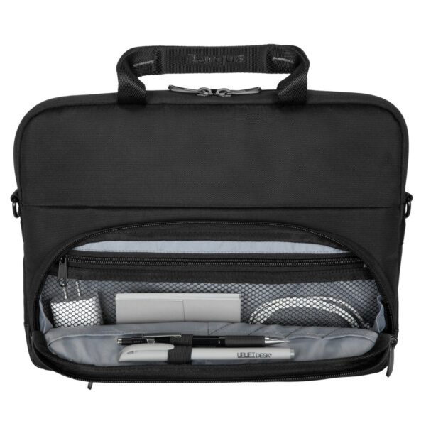 Targus Education Eco 29.5 cm (11.6") Messenger case Black