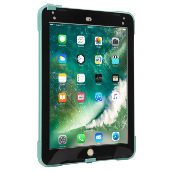 Targus SafePort 24.6 cm (9.7") Cover Teal Targus SafePort 24.6 cm (9.7") Cover Teal