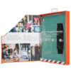 Targus SafePort 24.6 cm (9.7") Cover Teal Targus SafePort 24.6 cm (9.7") Cover Teal