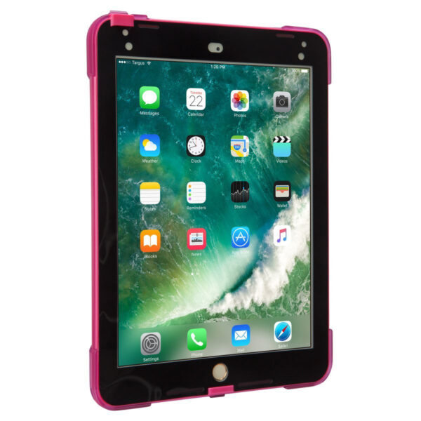 Targus SafePort 24.6 cm (9.7") Cover Pink Targus SafePort 24.6 cm (9.7") Cover Pink
