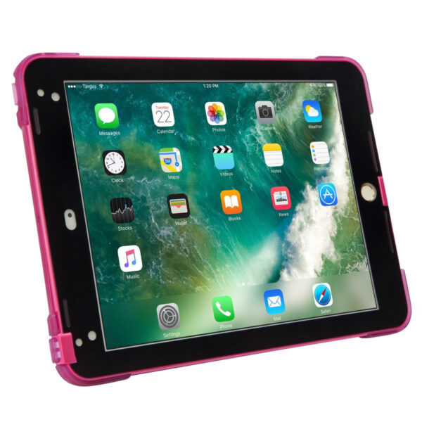 Targus SafePort 24.6 cm (9.7") Cover Pink Targus SafePort 24.6 cm (9.7") Cover Pink