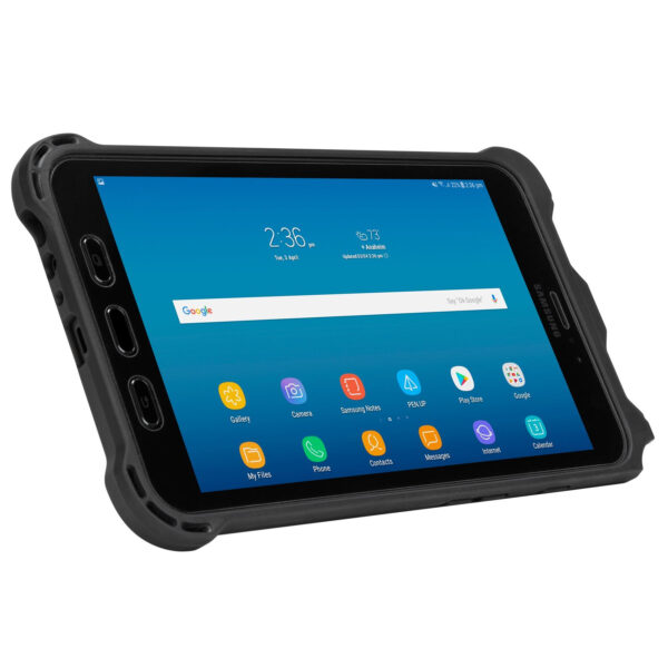 Targus THD482GLZ tablet case Cover Black Targus THD482GLZ tablet case Cover Black