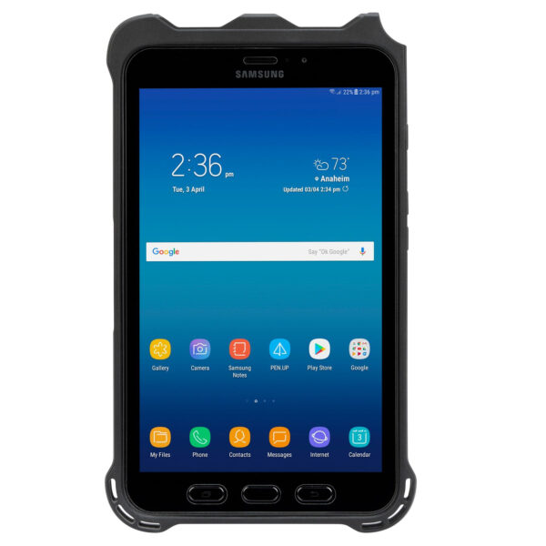 Targus THD482GLZ tablet case Cover Black Targus THD482GLZ tablet case Cover Black