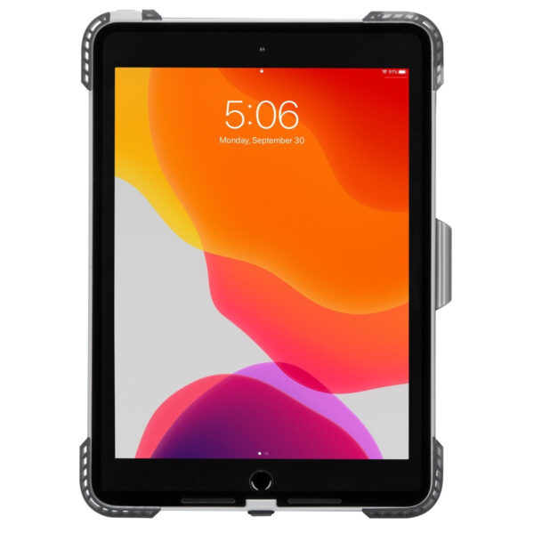 Targus SafePort 25.9 cm (10.2") Cover Grey Targus SafePort 25.9 cm (10.2") Cover Grey