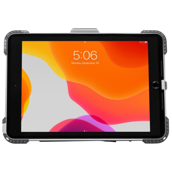 Targus SafePort 25.9 cm (10.2") Cover Grey Targus SafePort 25.9 cm (10.2") Cover Grey