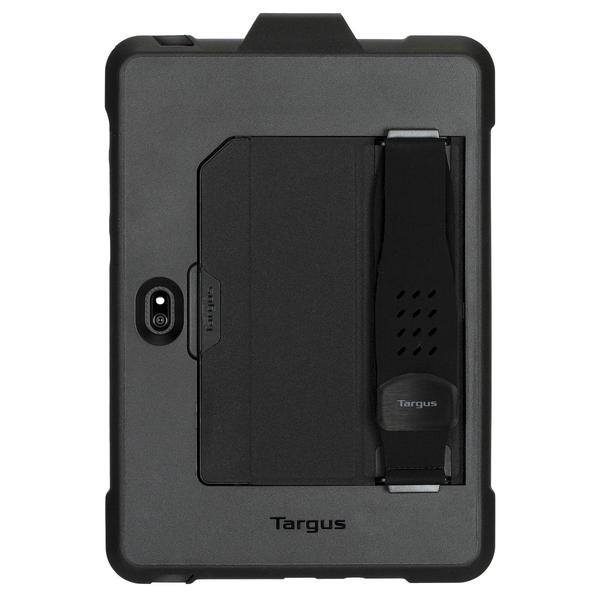 Targus THD501GLZ tablet case 25.6 cm (10.1") Flip case Black Targus THD501GLZ tablet case 25.6 cm (10.1") Flip case Black