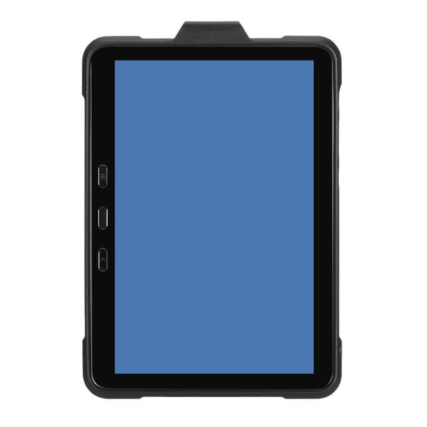 Targus THD501GLZ tablet case 25.6 cm (10.1") Flip case Black Targus THD501GLZ tablet case 25.6 cm (10.1") Flip case Black