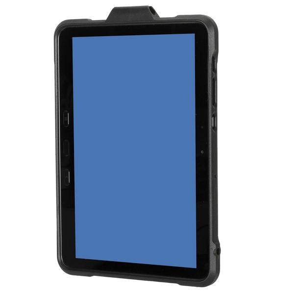 Targus THD501GLZ tablet case 25.6 cm (10.1") Flip case Black Targus THD501GLZ tablet case 25.6 cm (10.1") Flip case Black