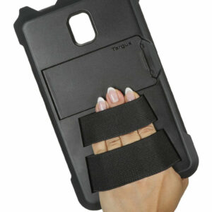 Targus THD965GLZ tablet case 20.3 cm (8") Cover Black Targus THD965GLZ tablet case 20.3 cm (8") Cover Black