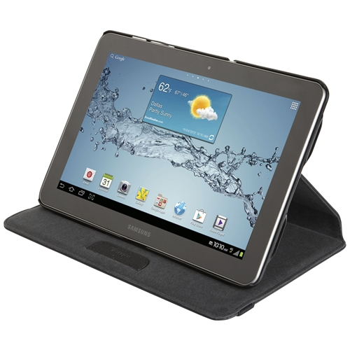Targus Versavu 25.6 cm (10.1") Cover Black