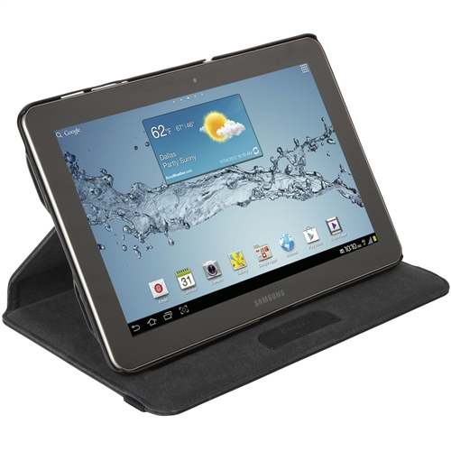 Targus Versavu 25.6 cm (10.1") Cover Black