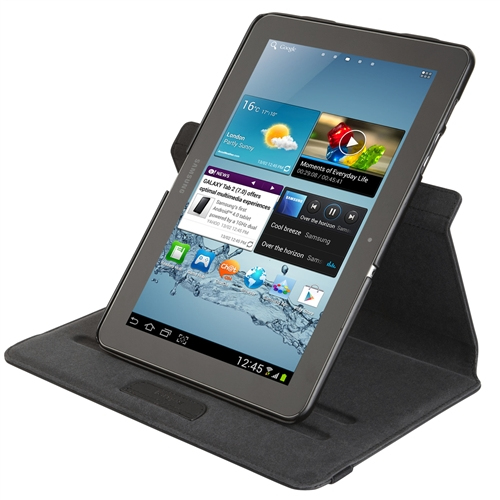 Targus Versavu 25.6 cm (10.1") Cover Black