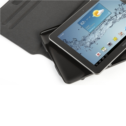 Targus Versavu 25.6 cm (10.1") Cover Black