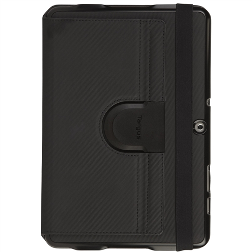 Targus Versavu 25.6 cm (10.1") Cover Black