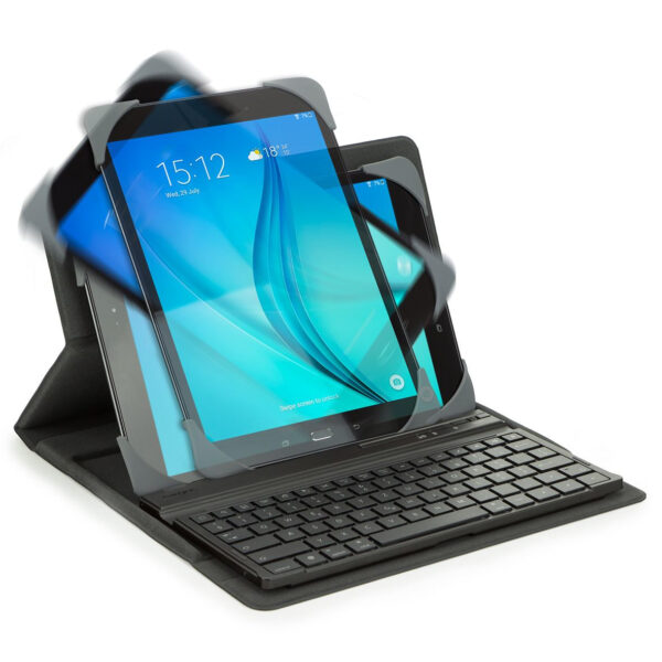 Targus 10 Universal Tablet Keyboard Case (UK layout) Targus 10 Universal Tablet Keyboard Case (UK layout)