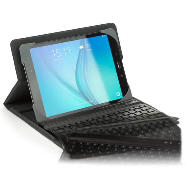 Targus 10 Universal Tablet Keyboard Case (UK layout) Targus 10 Universal Tablet Keyboard Case (UK layout)