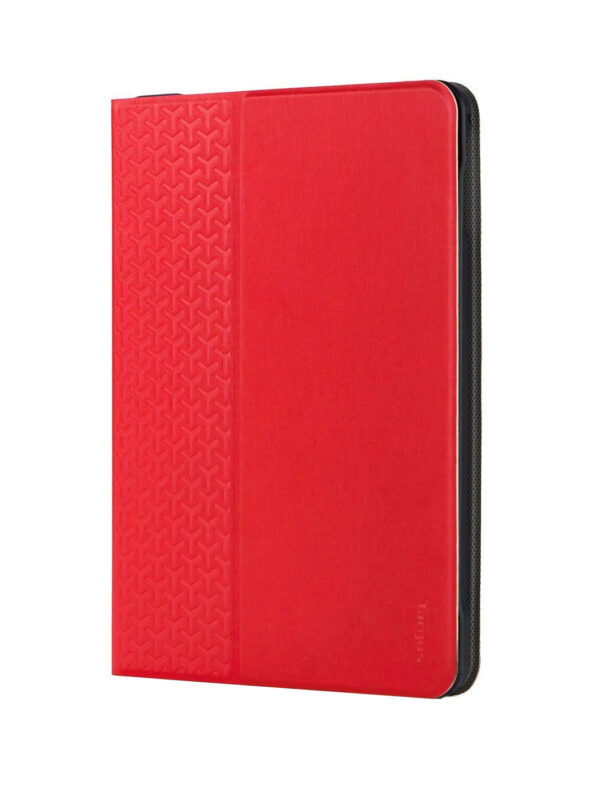 Targus Evervu 24.6 cm (9.7") Folio Red Targus Evervu 24.6 cm (9.7") Folio Red