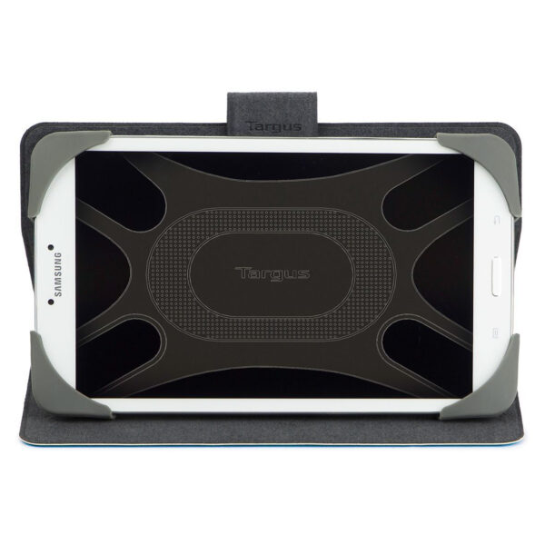 Targus SafeFit 7-8" 20.3 cm (8") Folio Blue Targus SafeFit 7-8" 20.3 cm (8") Folio Blue