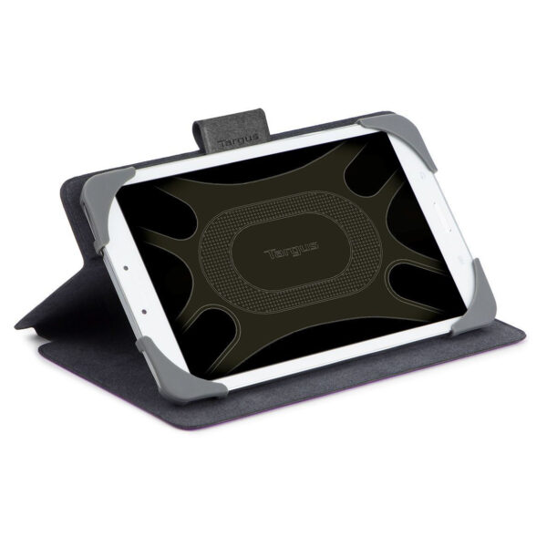 Targus SafeFit 25.4 cm (10") Folio Purple Targus SafeFit 25.4 cm (10") Folio Purple